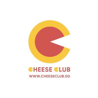 Eat Cheese Club Logo