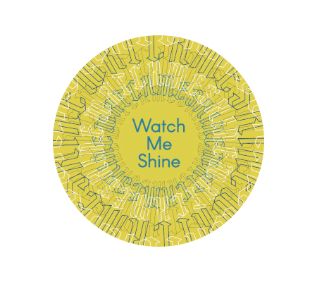 Eat Watch Me Shine