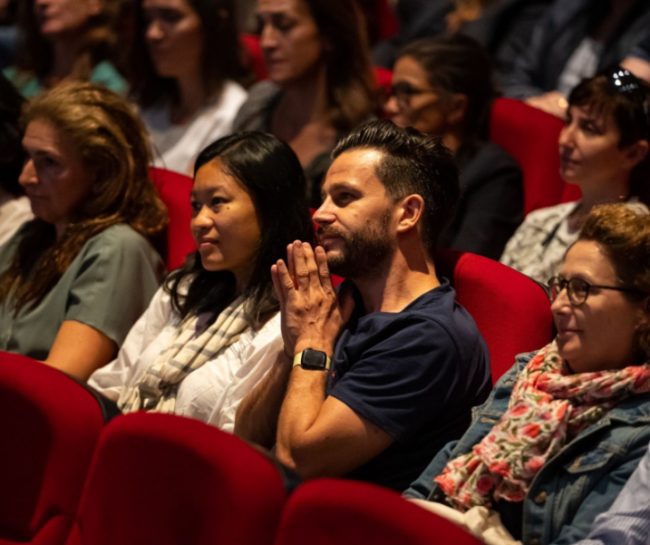 Francophonie Film Festival 2024