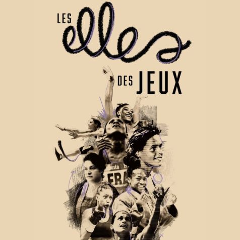 Les Elles Des Jeux Visuel
