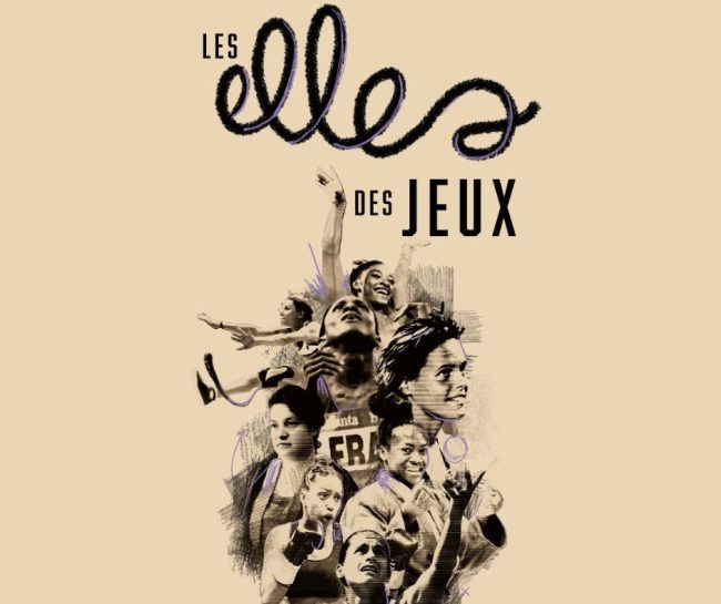 Les Elles Des Jeux Visuel
