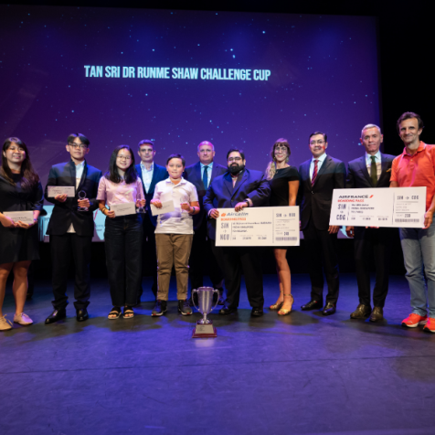 Tan Sri Dr Runme Shaw Challenge Cup 2024