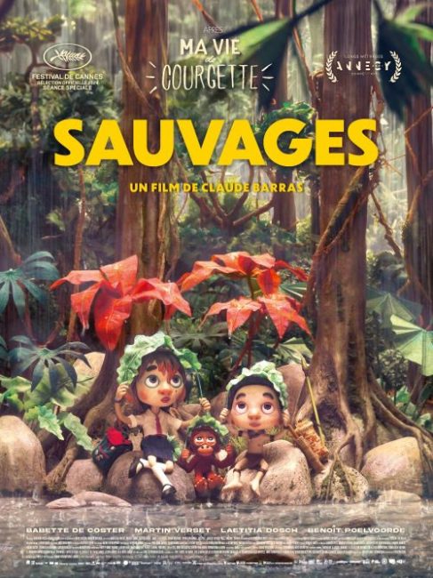Delivery Poster Savages Photo à Choisir