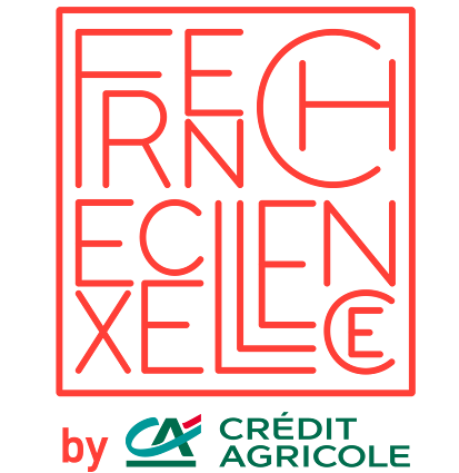 French Excellence By Credit Agricole Logo
