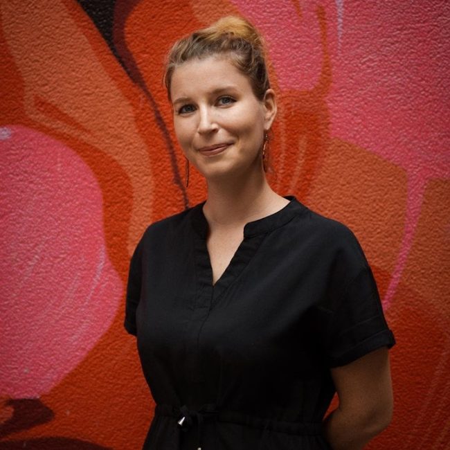 Karine Pasquier Photo