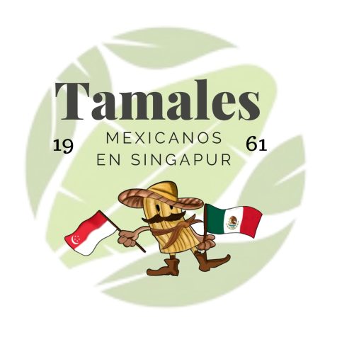 Logo Tamales Mexicanos En Singapur Francophone’eat 2025