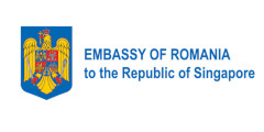 Romania Embassy Logo