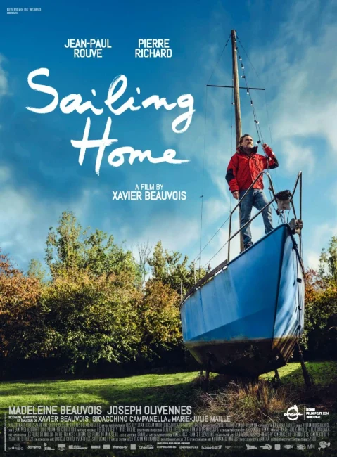 Sailing Home Affiche Photo A Choisir
