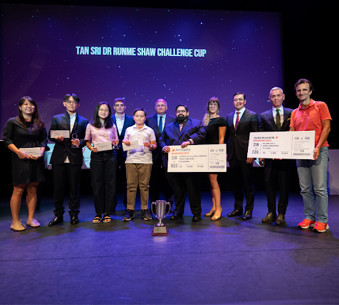 Tan Sri Dr Runme Shaw Challenge Cup