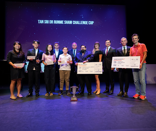 Tan Sri Dr Runme Shaw Challenge Cup