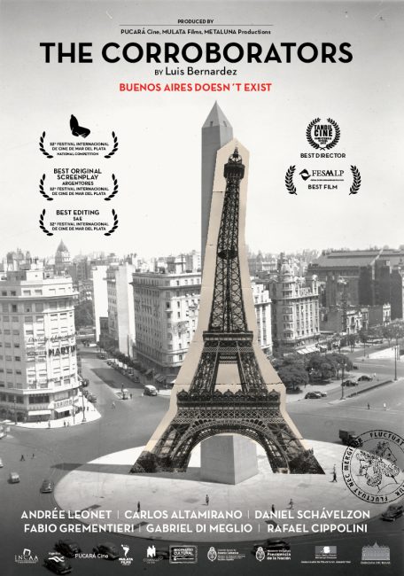 The Corroborator Poster Photo A Choisir